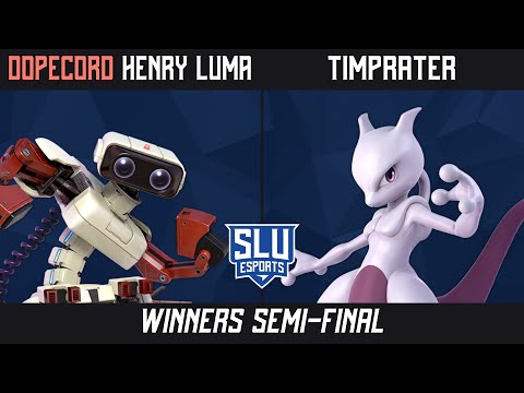 SLU #85 - Winners Semi-Final - Luma (ROB) VS Tim Prater (Mewtwo)