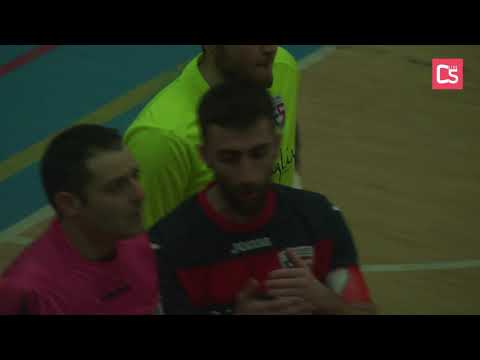 Serie B: United Aprilia - Fortitudo Futsal Pomezia, highlights e interviste