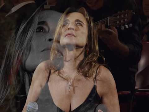 Lina Sastri in "Amara terra mia" TAOBUK-Taormina 10 Settembre 2016