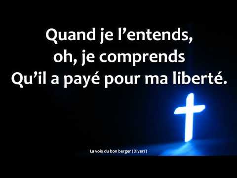 La voix du bon berger Bruno Laffitte