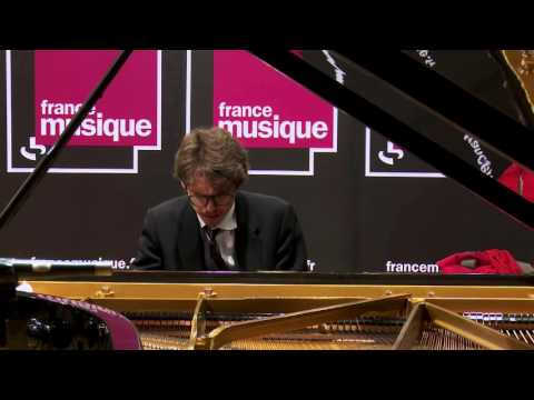 Scarlatti  - Lucas Debargue | Le live de la Matinale