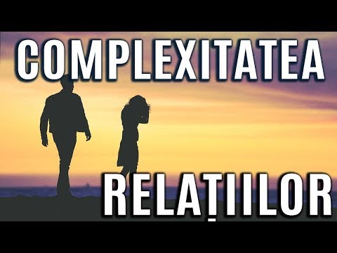 Complexitatea relațiilor-Luigi Mițoi-Păstorul Cel Bun