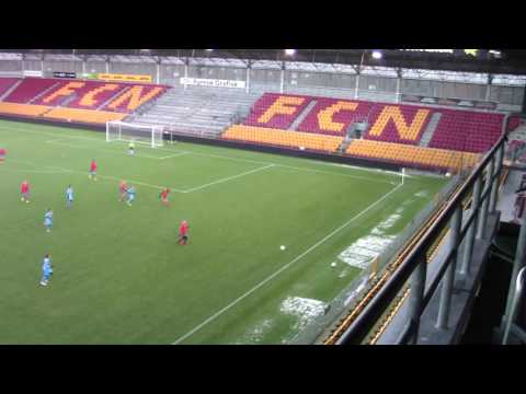2016 11 12 FCN Helsingborg 2 0