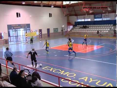 AluprafeOrihuela FS 3-1 D. Cisneros Almendralejo FS