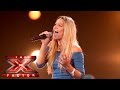 Louisa Johnson is telling you she wants to stay | The 6 Chair Challenge | The X Factor UK 2015