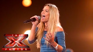 Louisa Johnson is telling you she wants to stay | The 6 Chair Challenge | The X Factor UK 2015