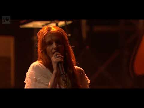 Florence + The Machine - What Kind Of Man Live At Flow Festival - 2022  | Full HD |