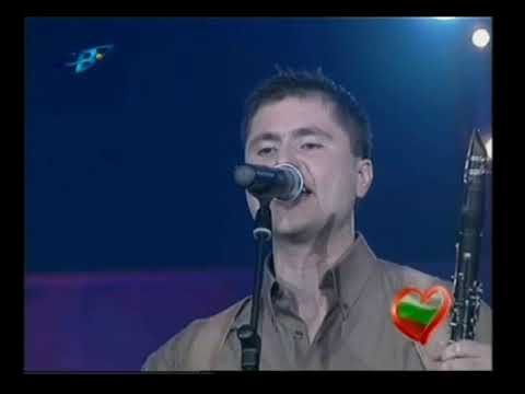 Stoyan Royanov - Taodos (Balgarskata pesen v Evrovizia 2005)