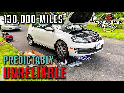 Volkswagen GTI - How Reliable Are They Really?? Biggest Flaws...