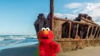 Sesame Street: Elmo sings take a breath