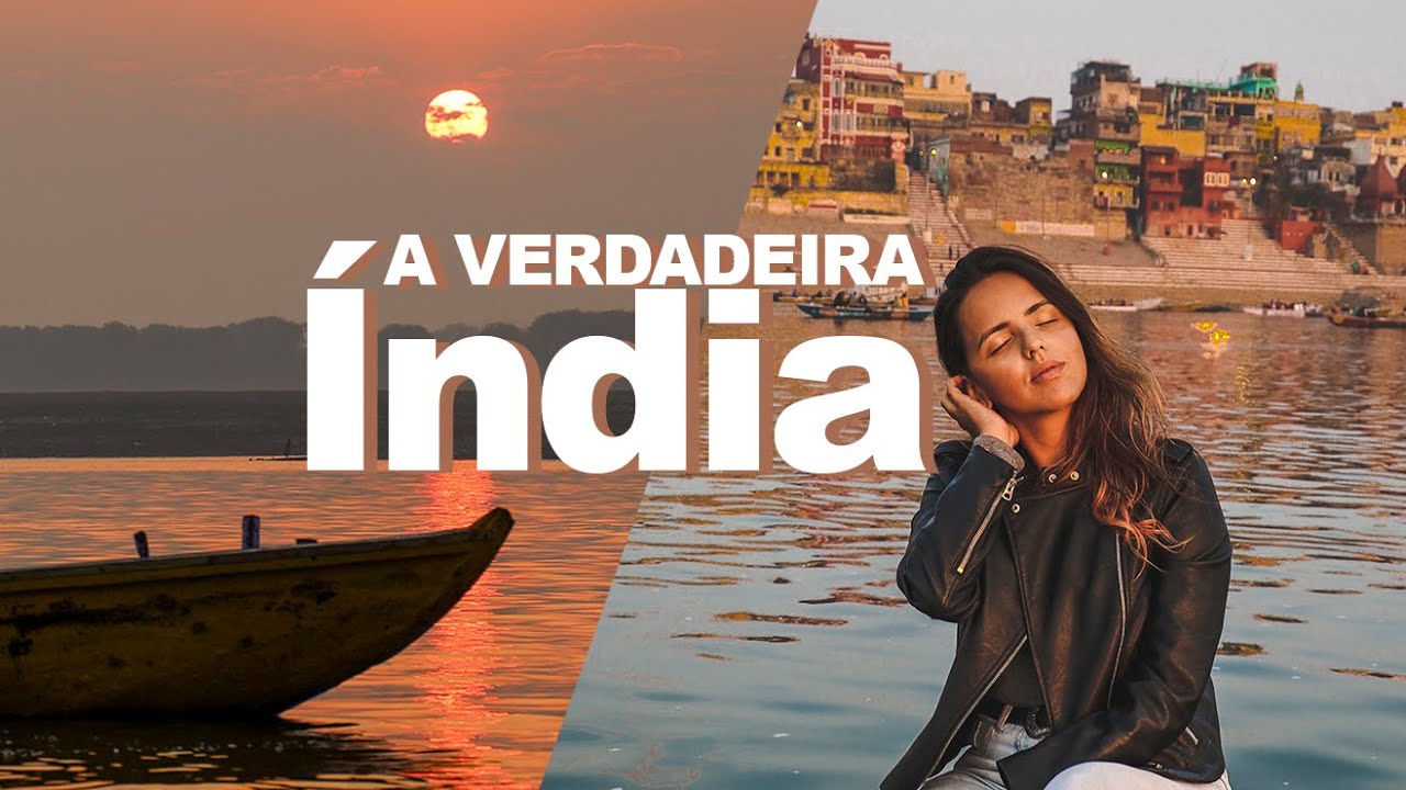VARANASI NA ÍNDIA: O QUE FAZER EM 2 DIAS? RIO GANGES + AARTI | Prefiro Viajar