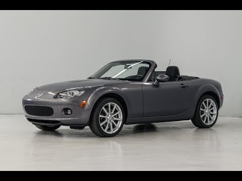 2006 Mazda Miata (CC-1844334) for sale in Concord, North Carolina