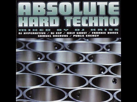 DJ Kriss - Absolute Hard Techno