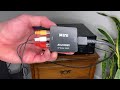 RCA To HDMI TV Play Your Old Devices On Your New TV