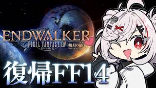 【初見】暁月のアライアンスレイドを参加型で進めていく【FF14/PS5pro】