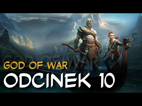 Zagrajmy w God of War odc.10 "Czarne Tchnienie"