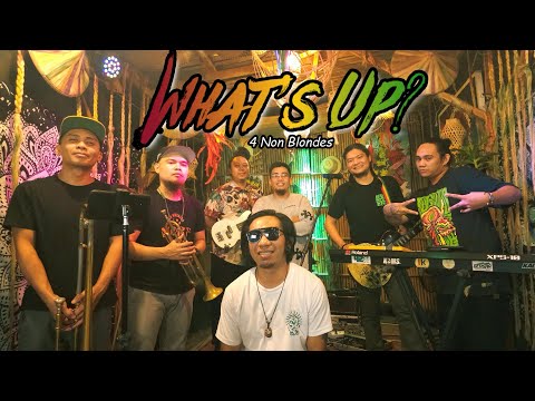 What’s Up - 4 Non Blondes | Kuerdas Reggae Version