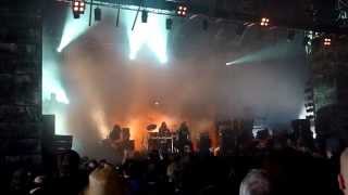 Monstrosity - Final Cremation (live at Hellfest 2013)