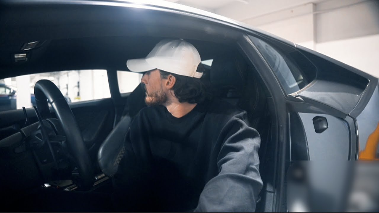 27 year old in lamborghini explains how to finally be happy