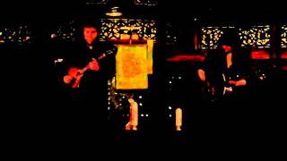 Amelia Curran - Bye Bye Montreal (Live at the New Gower Street United Church)