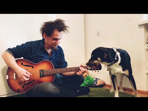 Sosnowski - The Beatles / Joe Cocker Cover ('With A Little Help From My Friends')