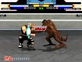 MUGEN The Sandman Vs Strawbelly