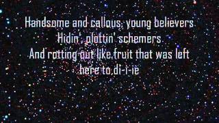 Angels &amp; Airwaves - Anxiety lyrics