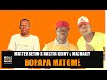 Bopapa Matome - Master Betho x Master Kenny and Macharly (Official Audio)
