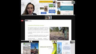 Gravação Webinar Internacional FERTIPINE - Fertilização de Pinheiro-bravo