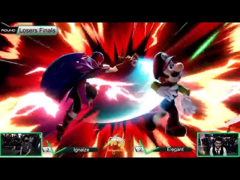 Ignaize defeats the BEST LUIGI! | LOUD SOUND WARNING ⚠️