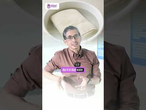 Fever in Babies: Safe Home Care Tips Every Parent Must Know | Dr. Abhimanyu Sengupta