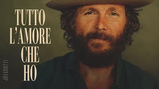 Jovanotti 🎵 TUTTO L&#39;AMORE CHE HO (Lyrics/Testo)