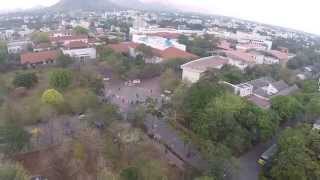 Overview of Sona Campus, Salem, Tamilnadu, India

