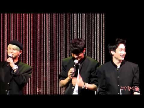 130322 [ZE:A 박형식] ZE:A's 學園 學園祭 : 형식 귀요미ver.♥