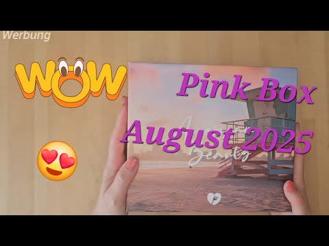 Pink Box August  2025