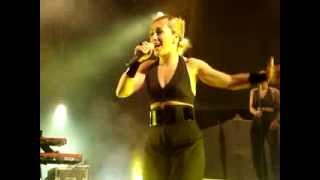 Alexia - Dire dare (TOUR 2010 - Villavallelonga)