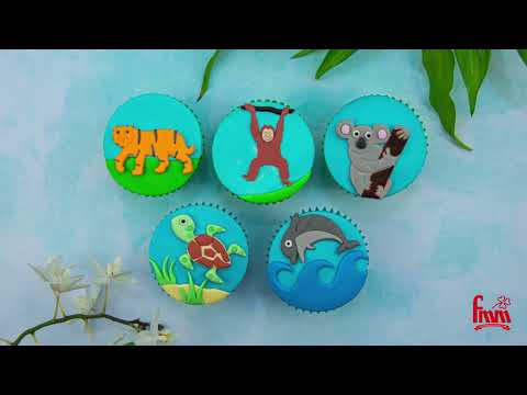 Animal cutter set Animal cutter set
