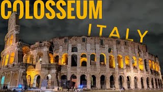 Rome Vacation Travel Guide | Top things to do in Rome | Italy | Vlog | monturokks | Post lockdown