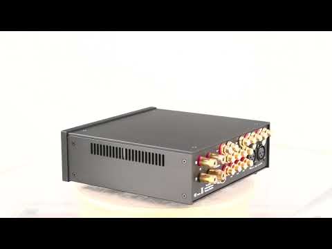 Pro-Ject Stereo Box RS - Black