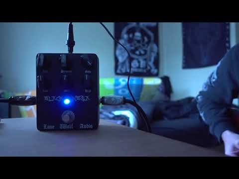 Worst pedal purchase EVER...lone wolf audio-black mesa.(Review in description)