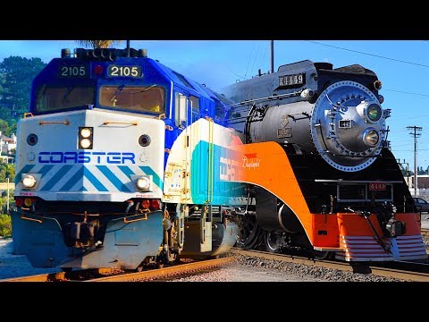 CoasterFan2105: A Decade of Trains in Review