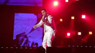 Frabian Eli - Coliseo De Puerto Rico 'Los Favoritos' 30/3/2016