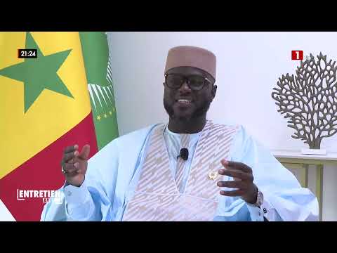 ENTRETIEN AVEC... MALICK NDIAYE PRÉSIDENT ASSEMBLÉE NATIONALE – VENDREDI 22 AOUT 2025
