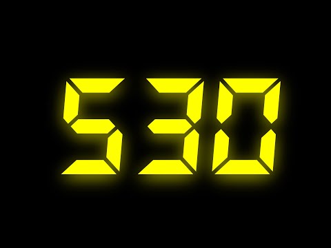 530 - Ježišu, večný Bože