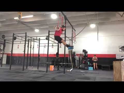 Strict ring muscle up 5.20.21