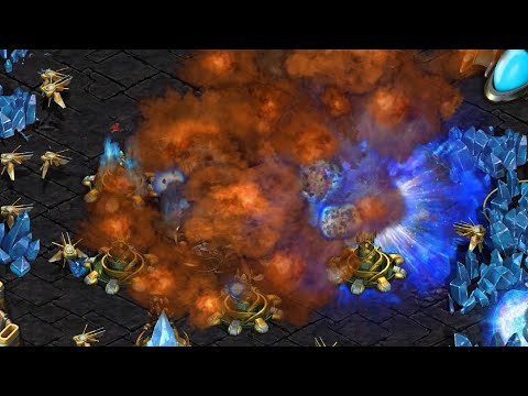 QUEEN! STORK! BLOCKCHAIN! - StarCraft - Brood War REMASTERED