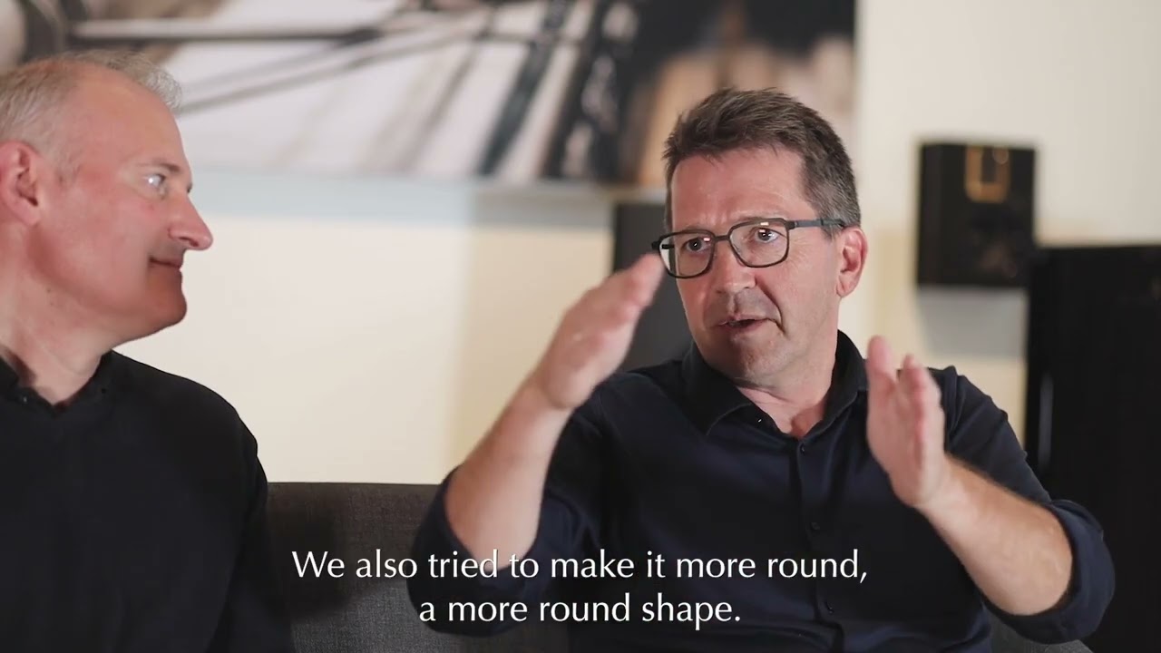 A behind-the-scenes look at the Lyngdorf FR-2 design
