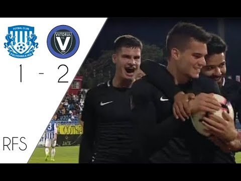 Poli Iași - Viitorul [1-2] - REZUMAT HD - Hagi aduce victoria Viitorului printr-o dublă!