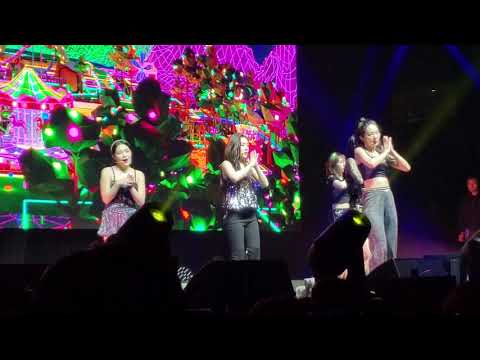 [190219] Red Velvet Redmare Toronto (Rookie)