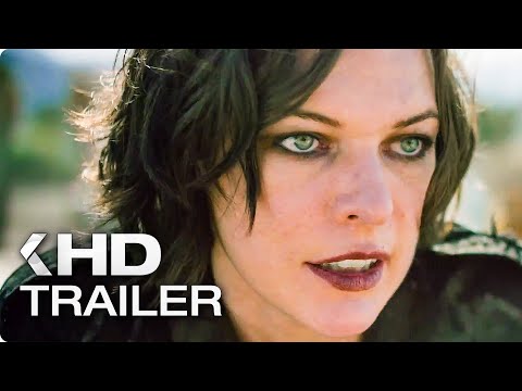 FUTURE WORLD Trailer (2018)
